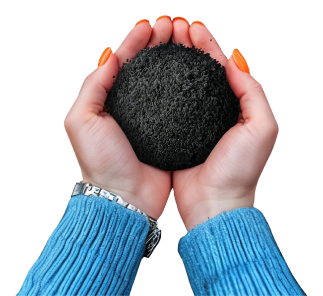 Купить резиновую крошку оптом и в розницу в Уфе