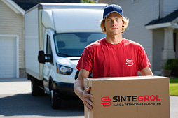 Доставка продукции нашей компании в Уфе